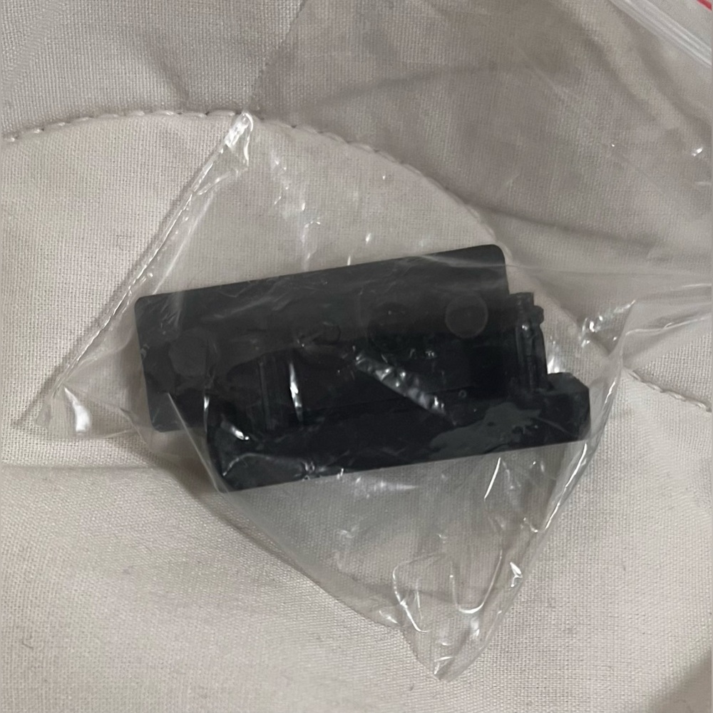 Nib Liliana Squared Toed Ankle Booties Size 10 Bl… - image 6